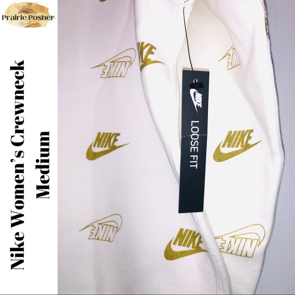 NIKE Crewneck NWT Prairieposherca - Picture 4 of 5